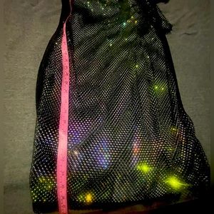 Sparkly, Glittery, Beach cover up or dress